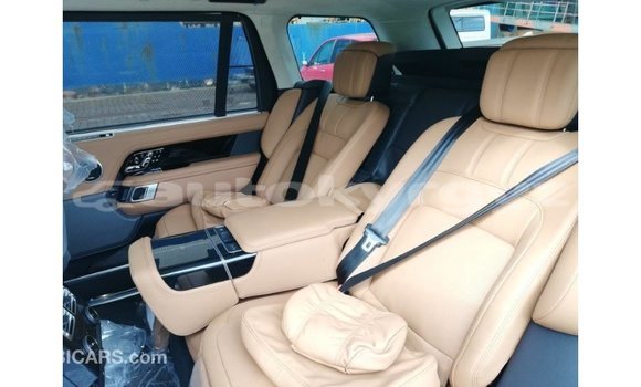 Buy Import Land Rover Range Rover Black Car in Import - Dubai in Batken Buy Import Land Rover Range Rover Black Car in Import - Dubai in Batken