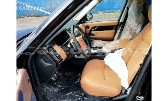Buy Import Land Rover Range Rover Black Car in Import - Dubai in Batken Buy Import Land Rover Range Rover Black Car in Import - Dubai in Batken
