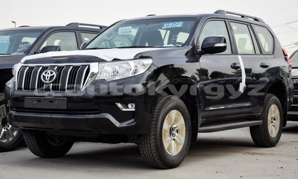 Buy Import Toyota Prado Black Car in Import - Dubai in Batken Buy Import Toyota Prado Black Car in Import - Dubai in Batken