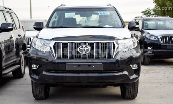 Buy Import Toyota Prado Black Car in Import - Dubai in Batken Buy Import Toyota Prado Black Car in Import - Dubai in Batken