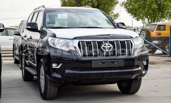 Buy Import Toyota Prado Black Car in Import - Dubai in Batken Buy Import Toyota Prado Black Car in Import - Dubai in Batken