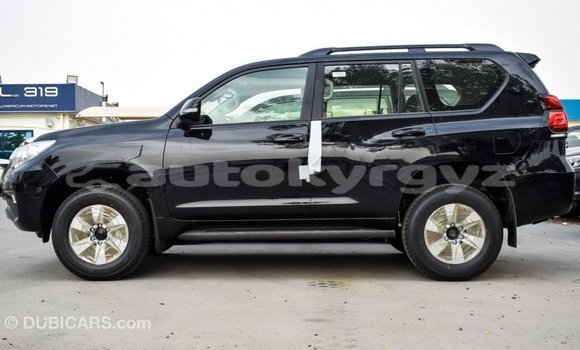 Buy Import Toyota Prado Black Car in Import - Dubai in Batken Buy Import Toyota Prado Black Car in Import - Dubai in Batken