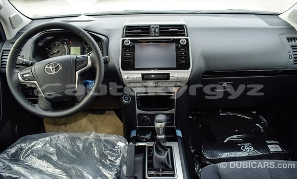 Buy Import Toyota Prado Black Car in Import - Dubai in Batken Buy Import Toyota Prado Black Car in Import - Dubai in Batken