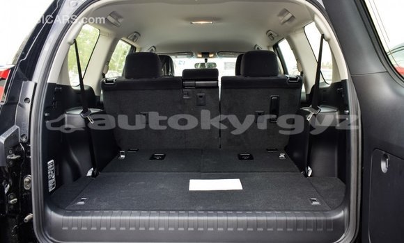 Buy Import Toyota Prado Black Car in Import - Dubai in Batken Buy Import Toyota Prado Black Car in Import - Dubai in Batken