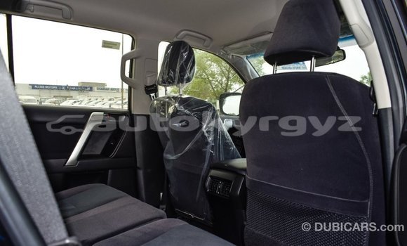 Buy Import Toyota Prado Black Car in Import - Dubai in Batken Buy Import Toyota Prado Black Car in Import - Dubai in Batken