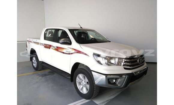 Buy Import Toyota Hilux White Car in Import - Dubai in Batken Buy Import Toyota Hilux White Car in Import - Dubai in Batken