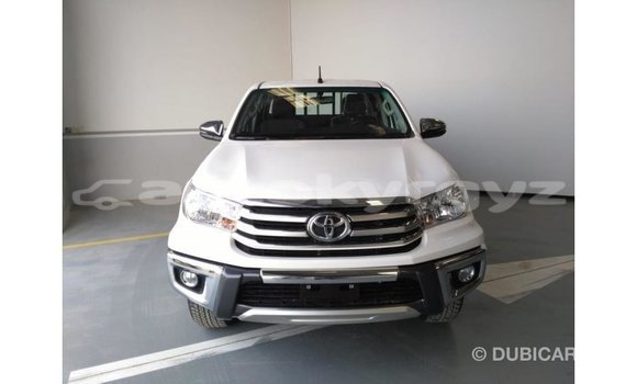 Buy Import Toyota Hilux White Car in Import - Dubai in Batken Buy Import Toyota Hilux White Car in Import - Dubai in Batken