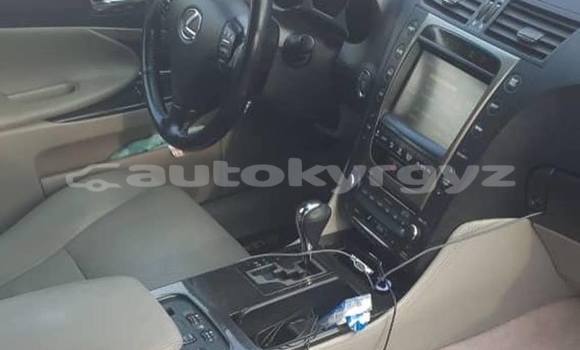 Buy Used Lexus GS White Car in Bishkek in Bishkek Buy Used Lexus GS White Car in Bishkek in Bishkek
