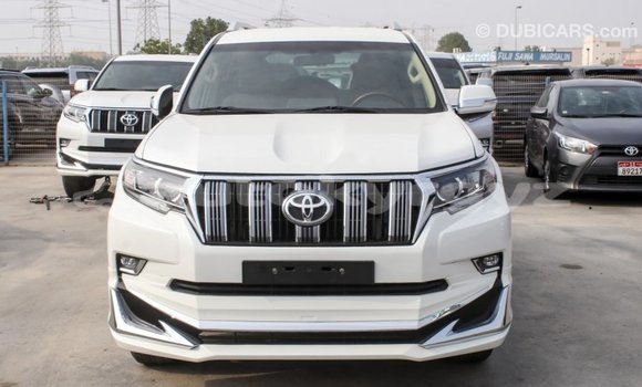 Buy Import Toyota Prado White Car in Import - Dubai in Batken Buy Import Toyota Prado White Car in Import - Dubai in Batken