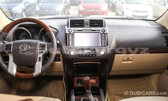 Buy Import Toyota Prado White Car in Import - Dubai in Batken Buy Import Toyota Prado White Car in Import - Dubai in Batken