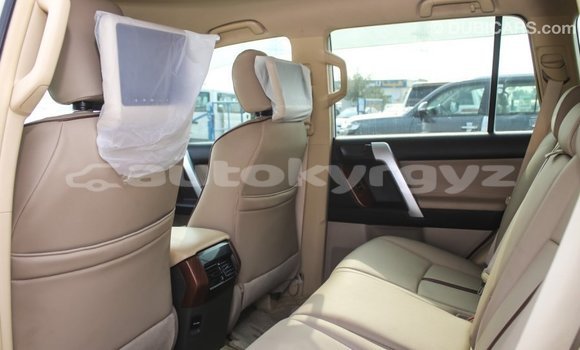 Buy Import Toyota Prado White Car in Import - Dubai in Batken Buy Import Toyota Prado White Car in Import - Dubai in Batken