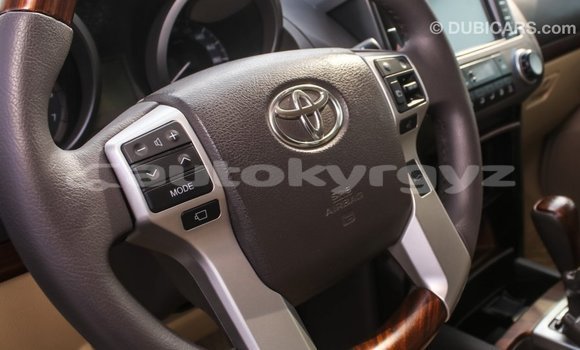 Buy Import Toyota Prado White Car in Import - Dubai in Batken Buy Import Toyota Prado White Car in Import - Dubai in Batken