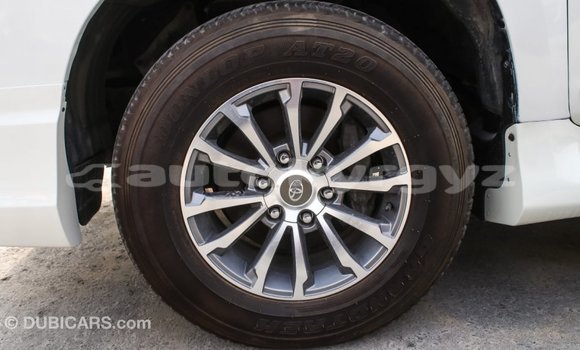 Buy Import Toyota Prado White Car in Import - Dubai in Batken Buy Import Toyota Prado White Car in Import - Dubai in Batken