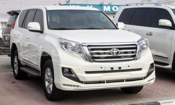 Buy Import Toyota Prado White Car in Import - Dubai in Batken Buy Import Toyota Prado White Car in Import - Dubai in Batken