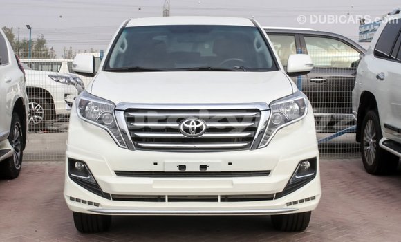 Buy Import Toyota Prado White Car in Import - Dubai in Batken Buy Import Toyota Prado White Car in Import - Dubai in Batken