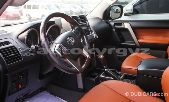 Buy Import Toyota Prado White Car in Import - Dubai in Batken Buy Import Toyota Prado White Car in Import - Dubai in Batken