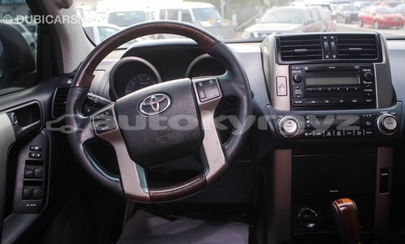 Buy Import Toyota Prado White Car in Import - Dubai in Batken Buy Import Toyota Prado White Car in Import - Dubai in Batken