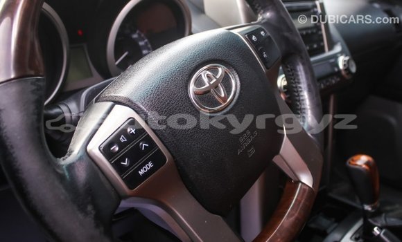 Buy Import Toyota Prado White Car in Import - Dubai in Batken Buy Import Toyota Prado White Car in Import - Dubai in Batken