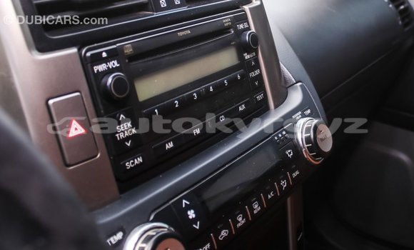 Buy Import Toyota Prado White Car in Import - Dubai in Batken Buy Import Toyota Prado White Car in Import - Dubai in Batken