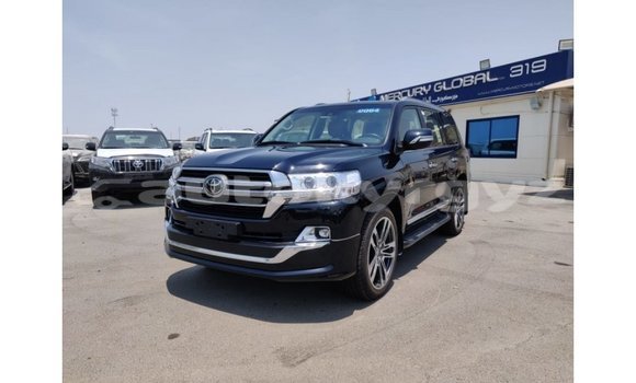 Buy Import Toyota Land Cruiser Black Car in Import - Dubai in Batken Buy Import Toyota Land Cruiser Black Car in Import - Dubai in Batken