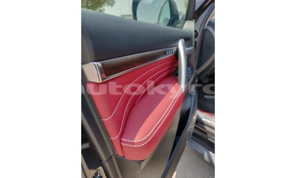 Buy Import Toyota Land Cruiser Black Car in Import - Dubai in Batken Buy Import Toyota Land Cruiser Black Car in Import - Dubai in Batken