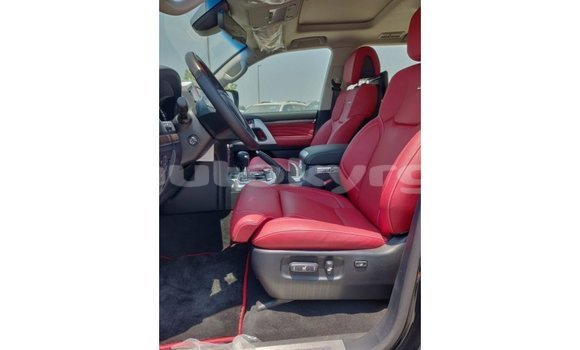 Buy Import Toyota Land Cruiser Black Car in Import - Dubai in Batken Buy Import Toyota Land Cruiser Black Car in Import - Dubai in Batken