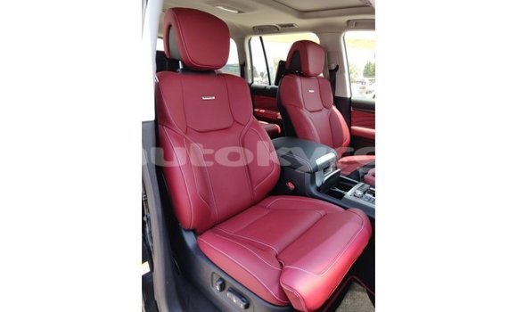 Buy Import Toyota Land Cruiser Black Car in Import - Dubai in Batken Buy Import Toyota Land Cruiser Black Car in Import - Dubai in Batken