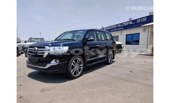 Buy Import Toyota Land Cruiser Black Car in Import - Dubai in Batken Buy Import Toyota Land Cruiser Black Car in Import - Dubai in Batken