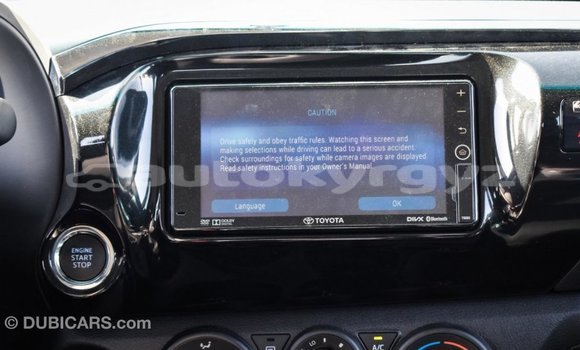 Buy Import Toyota Hilux Other Car in Import - Dubai in Batken Buy Import Toyota Hilux Other Car in Import - Dubai in Batken