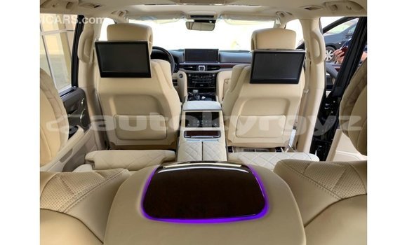 Buy Import Lexus LX Black Car in Import - Dubai in Batken Buy Import Lexus LX Black Car in Import - Dubai in Batken