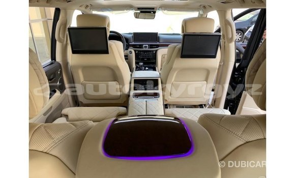 Buy Import Lexus LX Black Car in Import - Dubai in Batken Buy Import Lexus LX Black Car in Import - Dubai in Batken