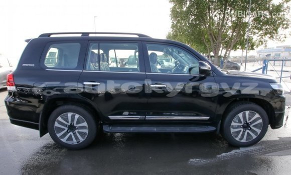 Buy Import Toyota Land Cruiser Black Car in Import - Dubai in Batken Buy Import Toyota Land Cruiser Black Car in Import - Dubai in Batken