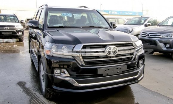 Buy Import Toyota Land Cruiser Black Car in Import - Dubai in Batken Buy Import Toyota Land Cruiser Black Car in Import - Dubai in Batken