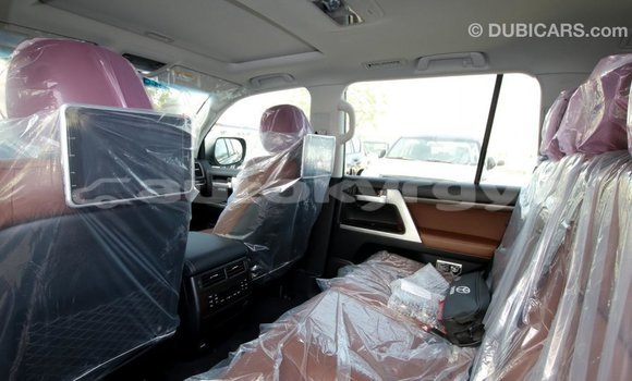 Buy Import Toyota Land Cruiser Black Car in Import - Dubai in Batken Buy Import Toyota Land Cruiser Black Car in Import - Dubai in Batken