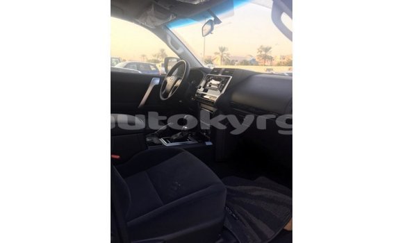 Buy Import Toyota Prado Black Car in Import - Dubai in Batken Buy Import Toyota Prado Black Car in Import - Dubai in Batken