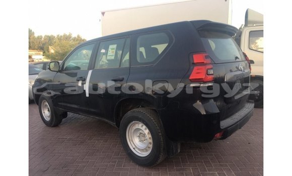 Buy Import Toyota Prado Black Car in Import - Dubai in Batken Buy Import Toyota Prado Black Car in Import - Dubai in Batken