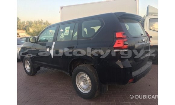 Buy Import Toyota Prado Black Car in Import - Dubai in Batken Buy Import Toyota Prado Black Car in Import - Dubai in Batken
