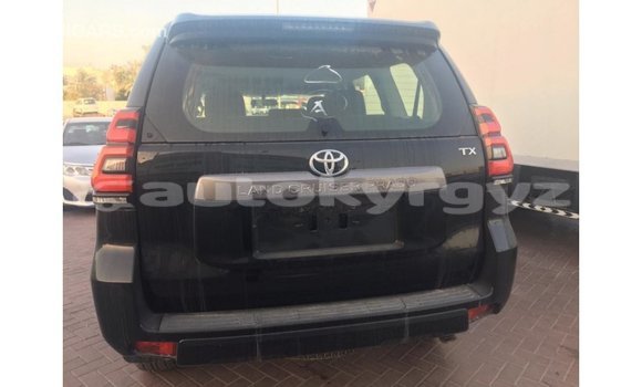 Buy Import Toyota Prado Black Car in Import - Dubai in Batken Buy Import Toyota Prado Black Car in Import - Dubai in Batken