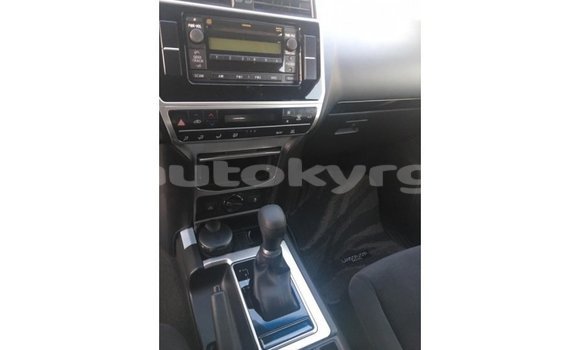 Buy Import Toyota Prado Black Car in Import - Dubai in Batken Buy Import Toyota Prado Black Car in Import - Dubai in Batken