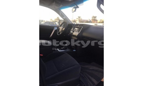 Buy Import Toyota Prado Black Car in Import - Dubai in Batken Buy Import Toyota Prado Black Car in Import - Dubai in Batken