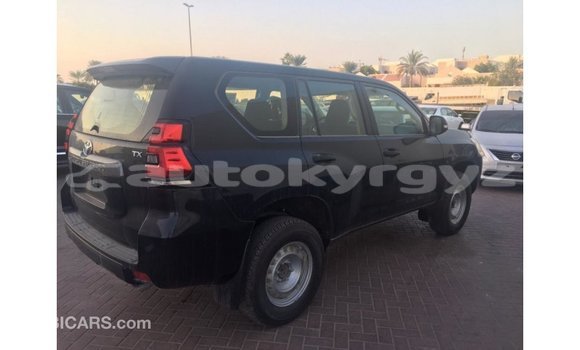 Buy Import Toyota Prado Black Car in Import - Dubai in Batken Buy Import Toyota Prado Black Car in Import - Dubai in Batken