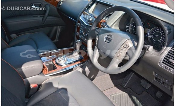 Buy Import Nissan Patrol White Car in Import - Dubai in Batken Buy Import Nissan Patrol White Car in Import - Dubai in Batken