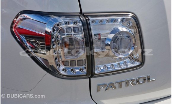 Buy Import Nissan Patrol White Car in Import - Dubai in Batken Buy Import Nissan Patrol White Car in Import - Dubai in Batken
