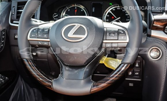 Buy Import Lexus LX White Car in Import - Dubai in Batken Buy Import Lexus LX White Car in Import - Dubai in Batken