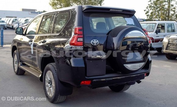 Buy Import Toyota Land Cruiser Black Car in Import - Dubai in Batken Buy Import Toyota Land Cruiser Black Car in Import - Dubai in Batken