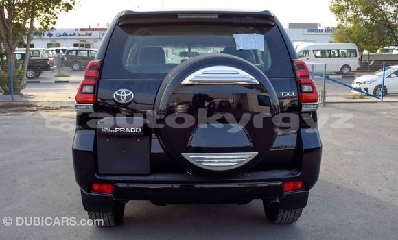 Buy Import Toyota Land Cruiser Black Car in Import - Dubai in Batken Buy Import Toyota Land Cruiser Black Car in Import - Dubai in Batken