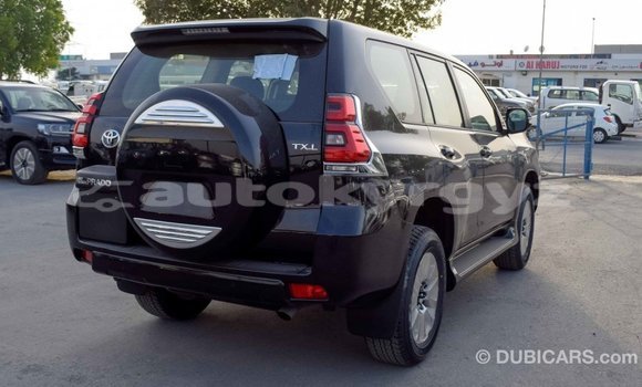 Buy Import Toyota Land Cruiser Black Car in Import - Dubai in Batken Buy Import Toyota Land Cruiser Black Car in Import - Dubai in Batken