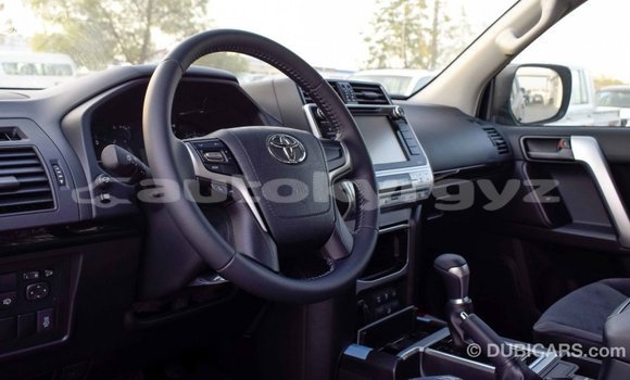 Buy Import Toyota Land Cruiser Black Car in Import - Dubai in Batken Buy Import Toyota Land Cruiser Black Car in Import - Dubai in Batken