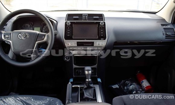 Buy Import Toyota Land Cruiser Black Car in Import - Dubai in Batken Buy Import Toyota Land Cruiser Black Car in Import - Dubai in Batken
