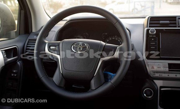 Buy Import Toyota Land Cruiser Black Car in Import - Dubai in Batken Buy Import Toyota Land Cruiser Black Car in Import - Dubai in Batken